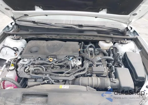 2025 Toyota Camry Xse из США, поврежденный, VIN 4T1DBADK0SU003940